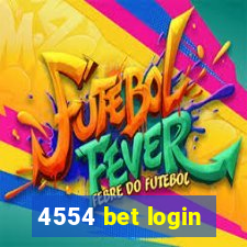 4554 bet login